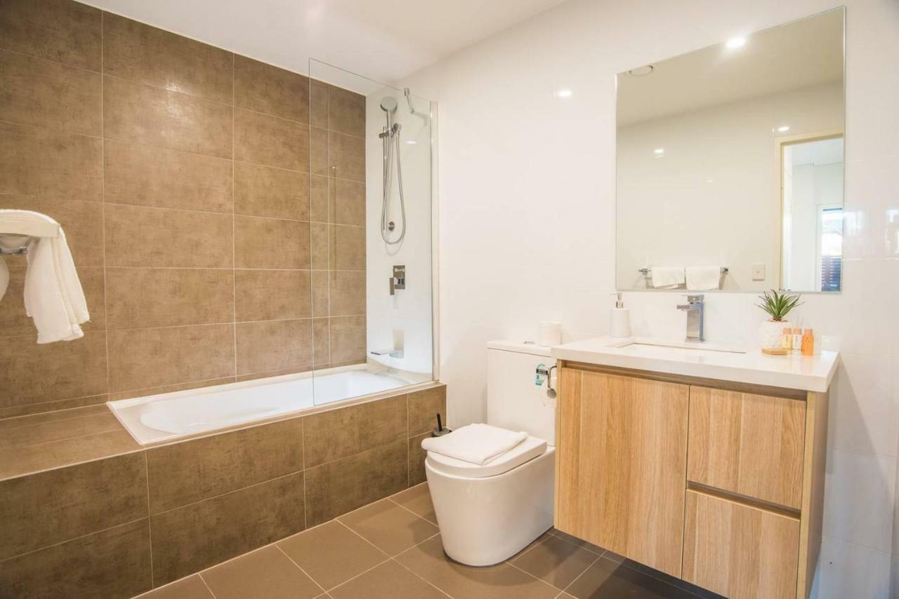 Cozy One Bed Apt Closes To Airport In Arncliffe Σίδνεϊ Εξωτερικό φωτογραφία