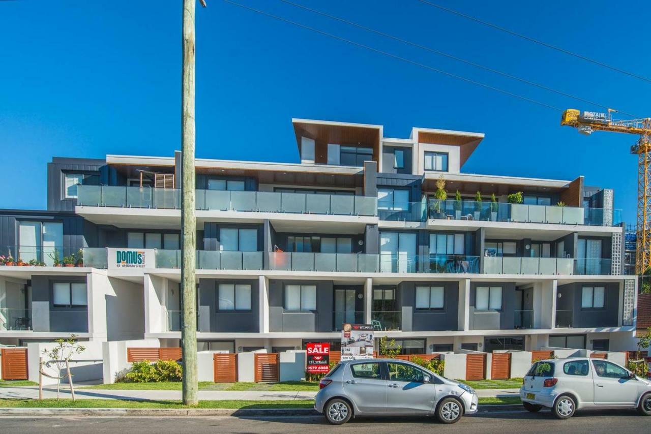 Cozy One Bed Apt Closes To Airport In Arncliffe Σίδνεϊ Εξωτερικό φωτογραφία